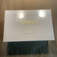 Ulike At Home Laser Hair Removal Air Series 10 U120 DB IPL Device - NEW  SEALED