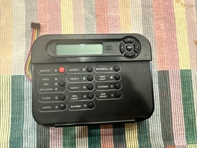 Hayward Pro Logic and Aqua Plus Wired Remote Keypad Controller Station
