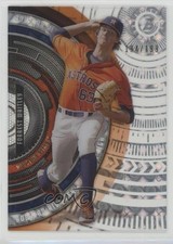 2017 Bowman High Tek Tidal Diffractor 194/199 Forrest Whitley #BHT-FW 0x1