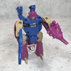 Vintage Transformers G1 Headmaster Squeezeplay Complete 1987 Hasbro