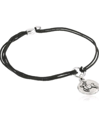 Alex and Ani Kindred Cord Bracelet Sterling Silver Holiday