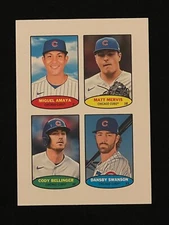 2023 Topps Heritage Baseball Cards (((Combined Shipping)))
