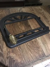 Leisure Line Coal Stove Replacement Fire Door *complete*