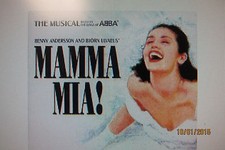 MammaMiaCD Yamaha Disklavier CD