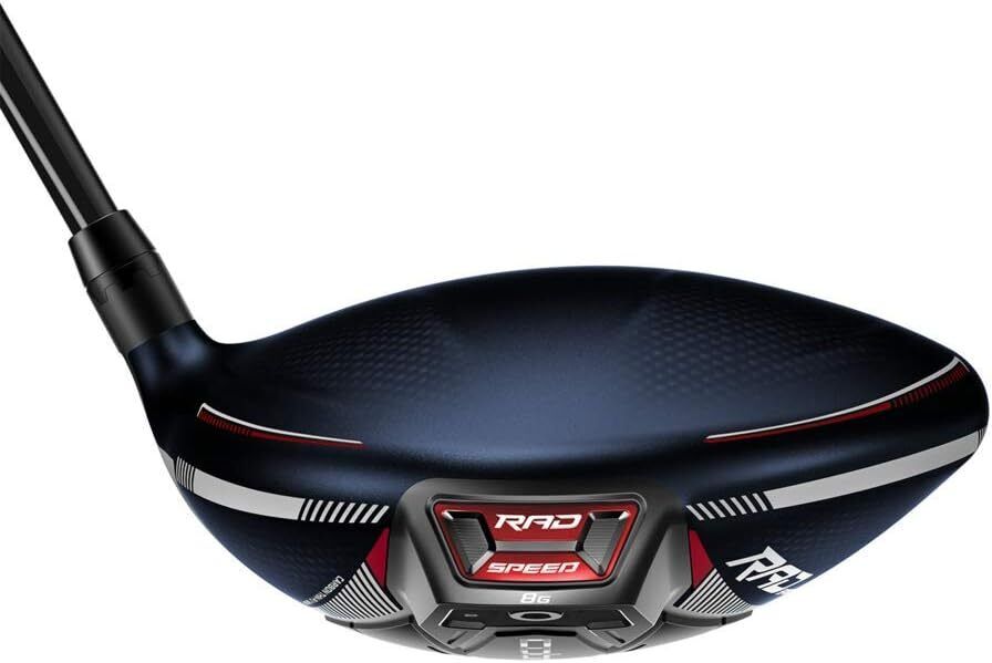 New Cobra Radspeed 10.5 Degree Driver Peacoat-Red Motore X New Cobra Radspeed 10.5 Degree Driver Peacoat-Red Motore X