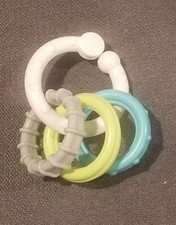 Fisher Price Swing, Bouncer, Stroller Replacement Toy and Teething Ring