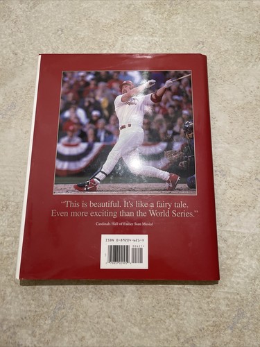 Celebrating 70 Mark Maguire‘s historic season Book St. Louis Post Dispatch - Picture 7 of 8