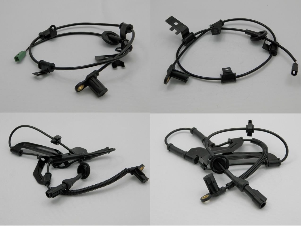 Front Rear Right Left ABS Sensor Mazda Tribute / Ford Escape 2001-
