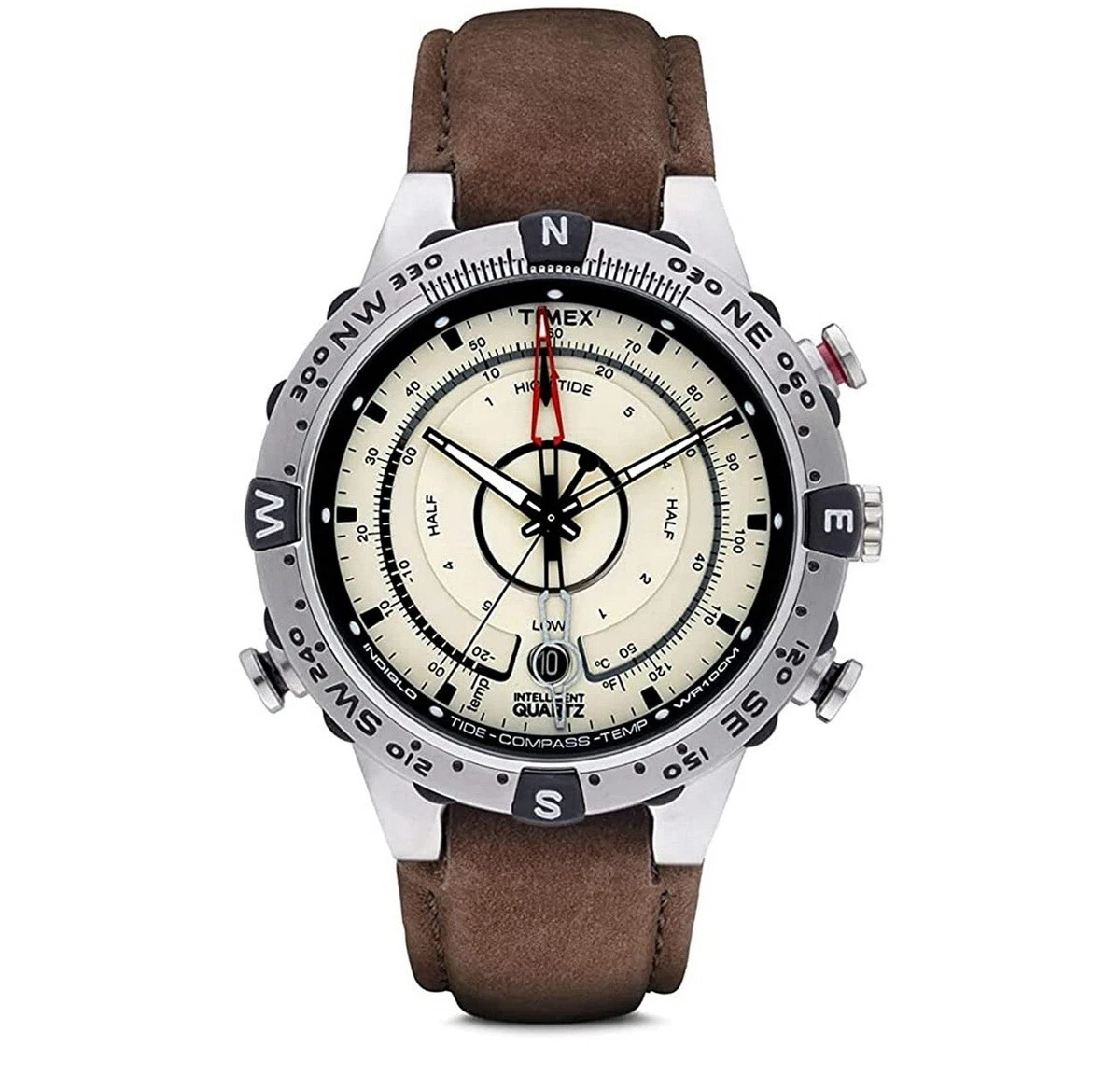 Timex compass intelligent quartz cheap