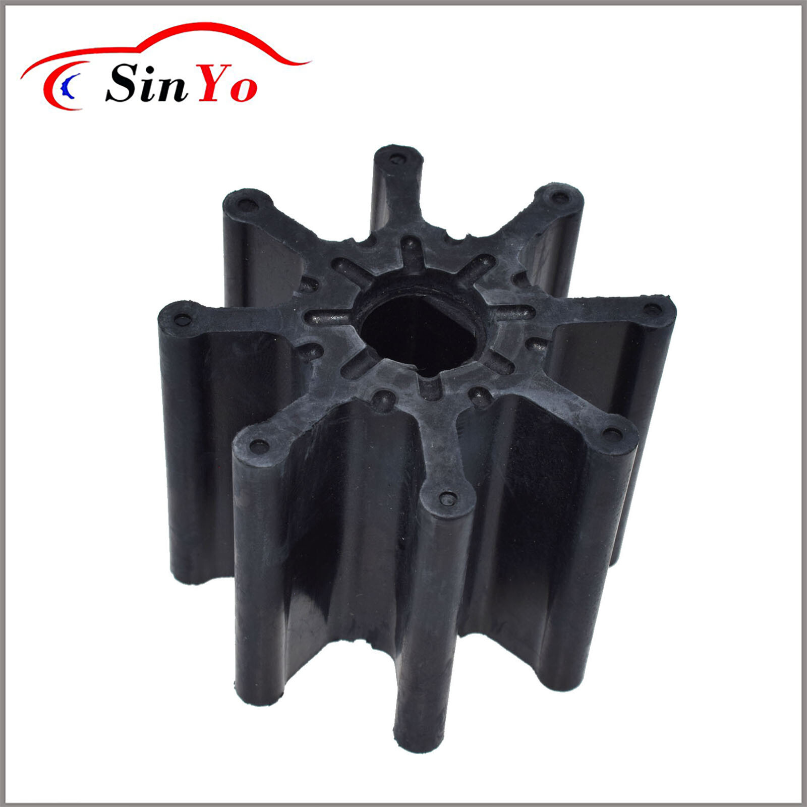 Boat Motor Impeller For Mercury Mercruiser 4.3L 5.0L 5.7L 6.2L 8.1L Sterndrive E - Foto 2