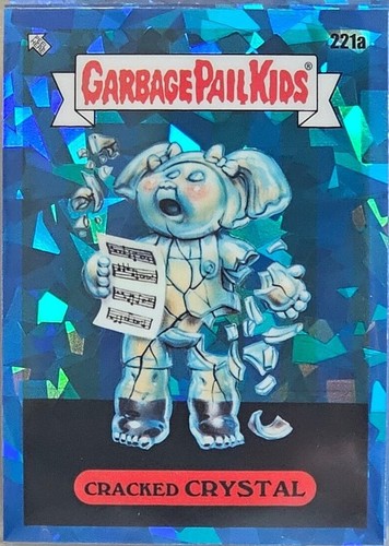 2023 GPK CUBO DE BASURA NIÑOS zafiro serie 4 6 elige una tarjeta - Imagen 30 de 96