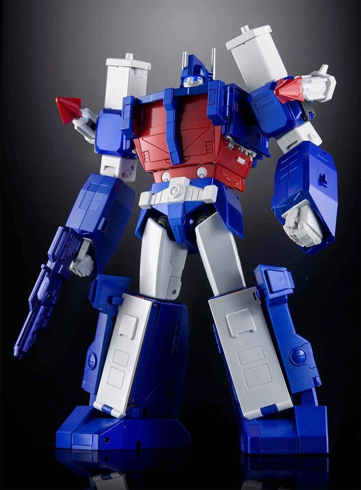 X-Transbots Ultra Magnus MX-22M City Commander Stack Action Figure toy in stock - Image 4 of 4