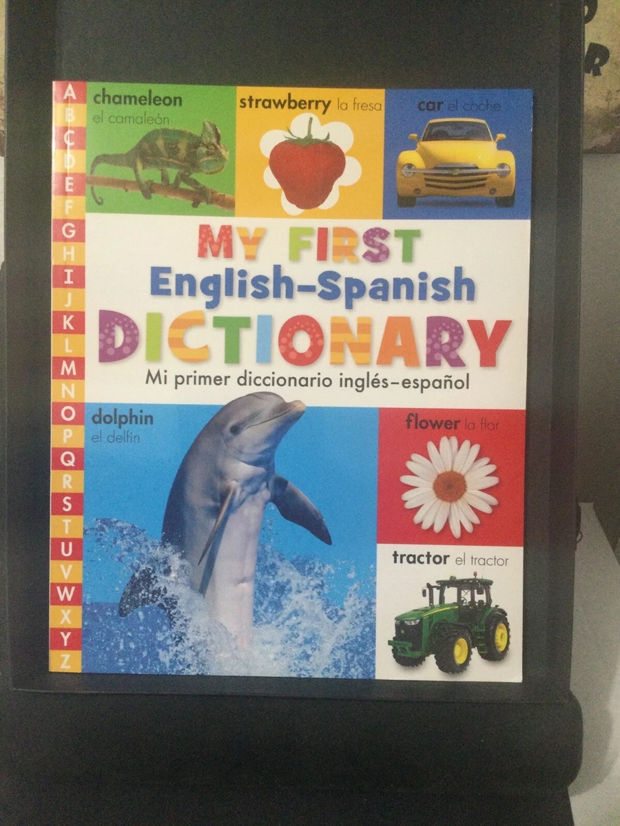 Top 10 Spanish-English Dictionaries For Kids Bilingual, 48% OFF