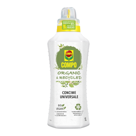 Concime Organic & Recycled 1L Compo