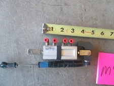 Used SMC Dual Air Cylinder NCQ2B16-10DCM,  MAKE OFFER!!!!!!