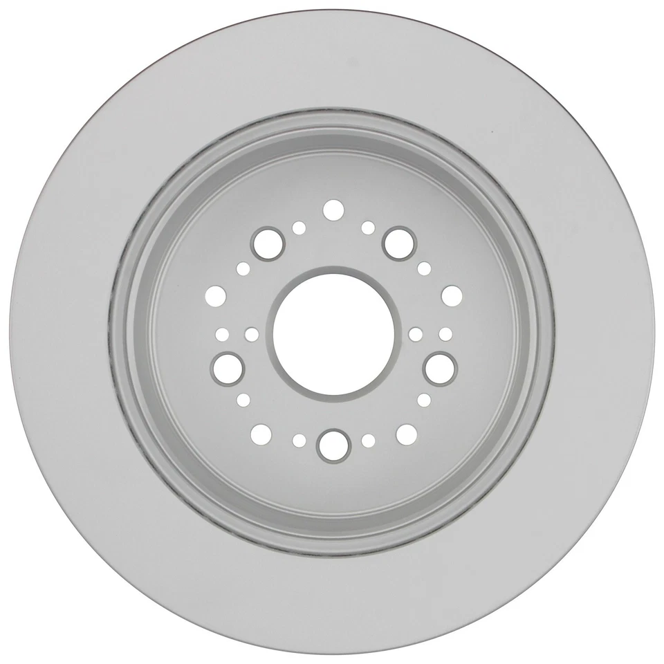 Rotor de freno de disco trasero Bosch con aspiración natural 1994 para Toyota Supra 1993-1998 Foto 4 de 4