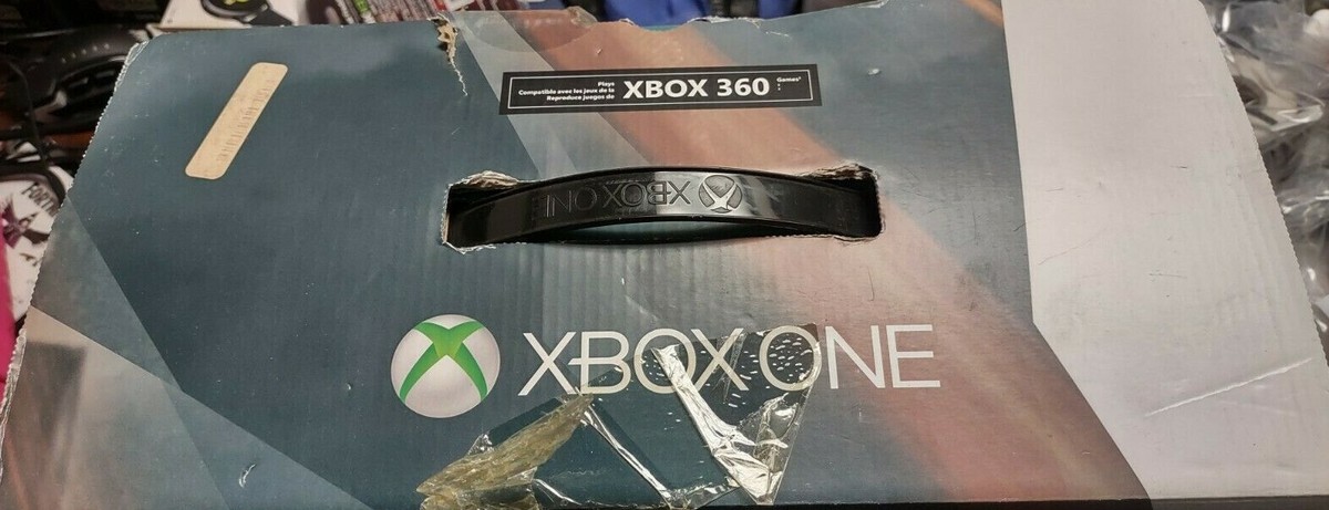 Xbox One Console 500 GB White Quantum Break Special Edition