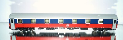 Tillig / LS Models 58010-2 RZD Schlafwagen Epo.V top