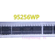 10PCS 95256WP M95256-WMN6TP SOP8 IC EEPROM 256KBIT 5MHZ new