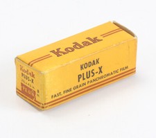 KODAK 616 PLUS-X, TROPICAL PACKING, EXPIRED JUL 1945 FOR DISPLAY/cks/200282