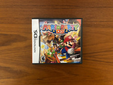 Replacement Case for Mario Party DS Nintendo DS