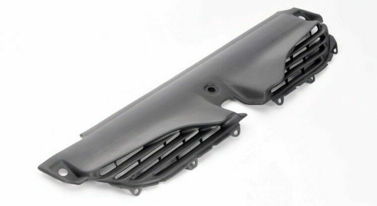Grille calandre pare-chocs avant Renault Laguna 1994-1998 calandre centrale noire