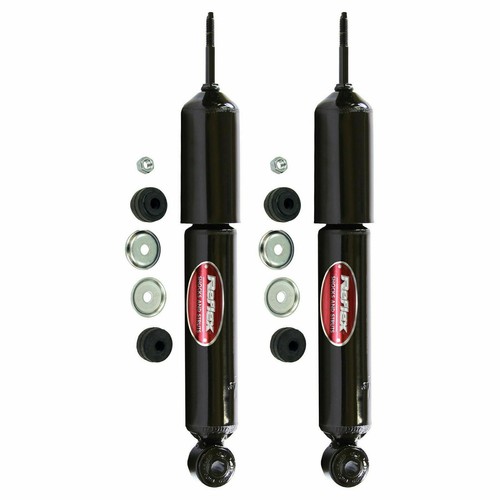 MONROE REFLEX 2 FRONT Heavy Duty SHOCKS FORD F250 F350 F450 F550