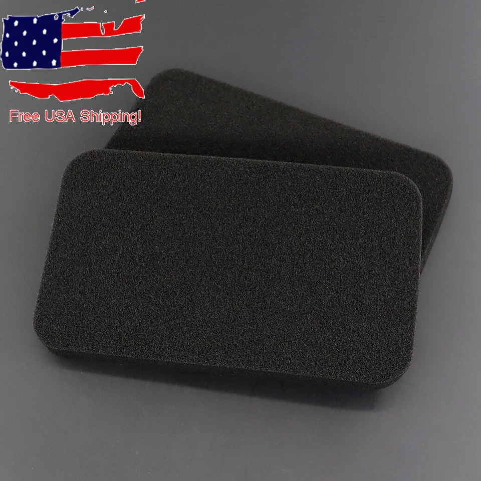 Filtro de aire para Polaris Outlaw Sportsman 90 110 2007-2023 con bujía 0454620 Foto 3 de 4