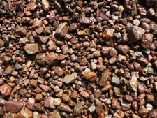 1/2 lb Ruby Sapphire Corundum Rough Stones-Natural Crystal Mineral Rock Tumbling