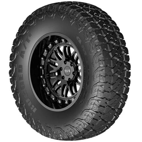4 New Americus Rugged Atr - Lt215x85r16 Tires 2158516 215 85 16 - Image 4 of 4