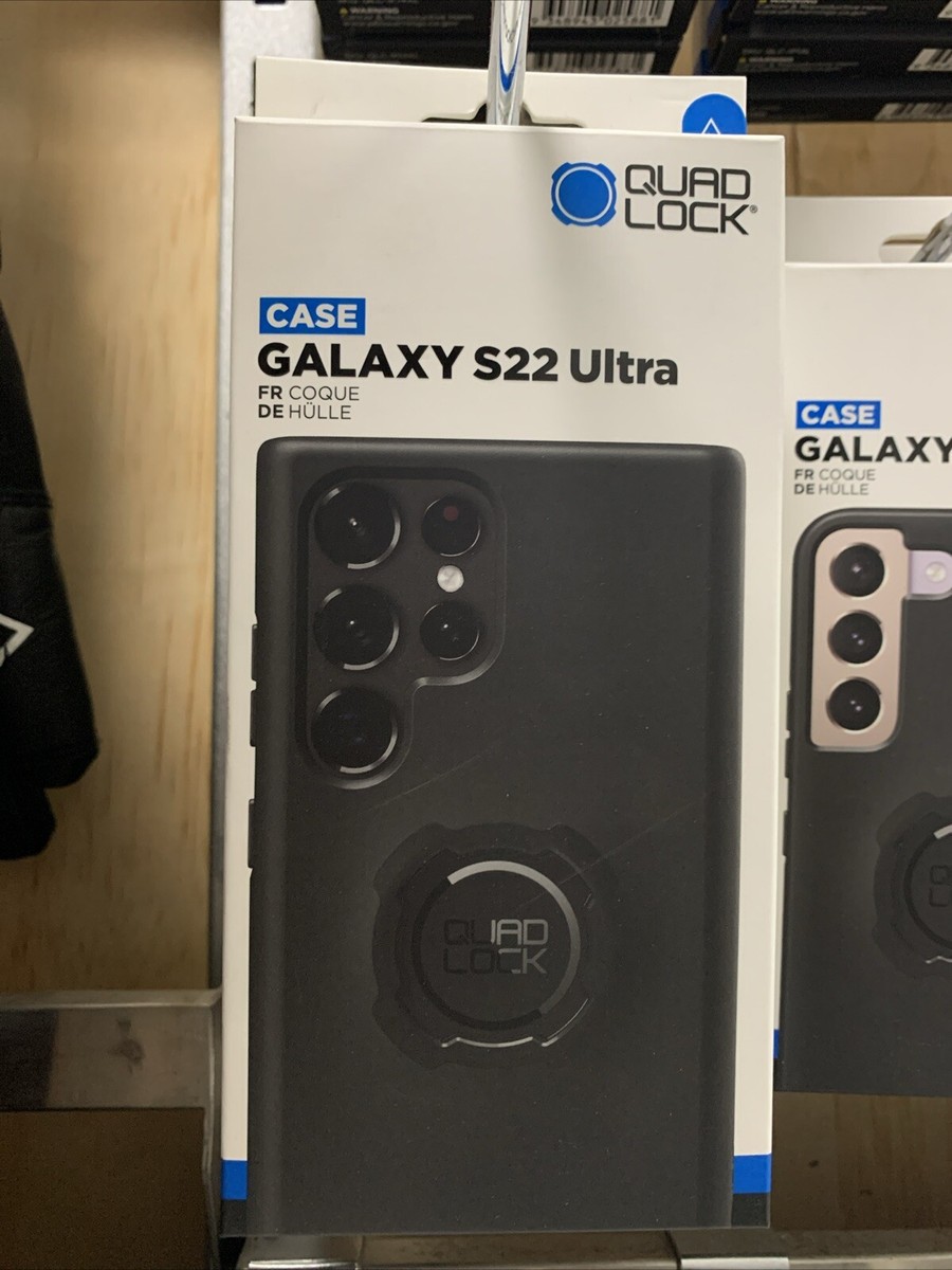 QUAD LOCK PHONE CASE COVER TO FIT SAMSUNG 