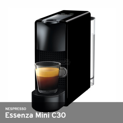 Nespresso Essenza Mini C30 19 Bar 1150W 