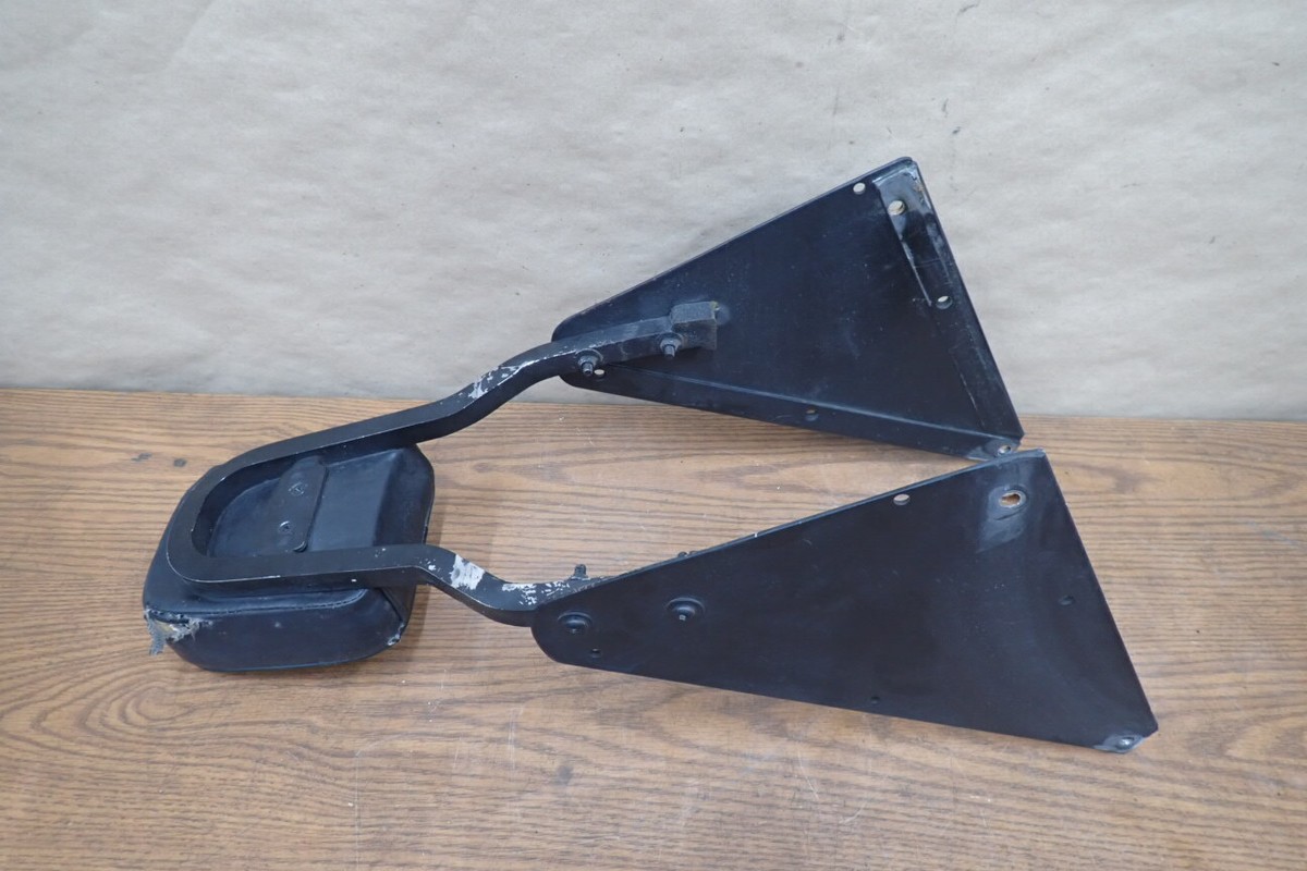 2000 YAMAHA XV1600 ROAD STAR BACKREST SISSY BAR | eBay