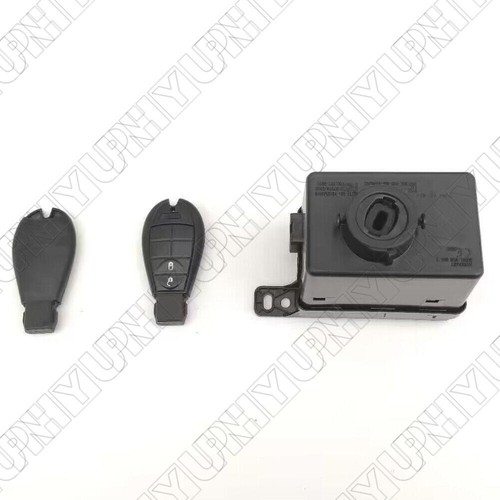 For 0810 Dodge Journey Ignition Switch Node Module & Key 68210155AB