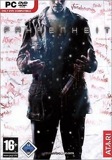 Fahrenheit von NAMCO BANDAI Partners Germany GmbH | Game | Zustand gut