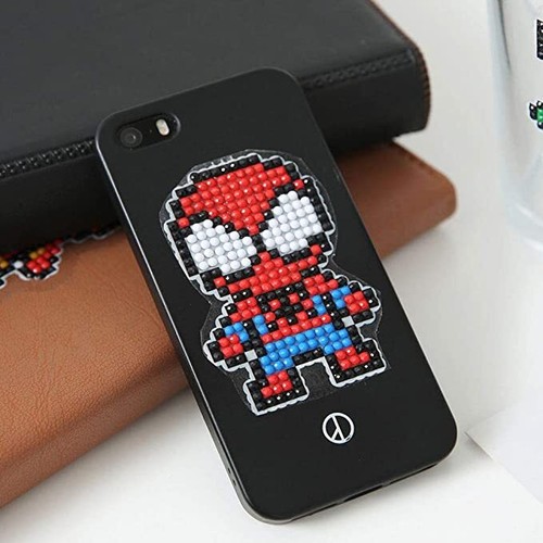 5D DIY Kids Diamond Painting Stickers Digital Painting Art Decoration Kids Gifts - Picture 17 of 55