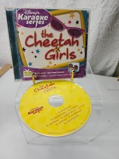 Disney Disney's Karaoke Series -The Cheetah Girls Audio CD