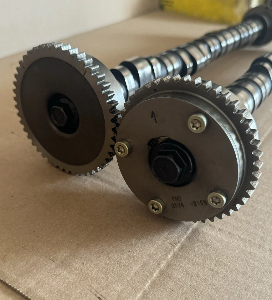 Árboles de levas Acura RSX Type S 2002 2003 2004 PND RBC K20A2 VTEC OEM Foto 2 de 4