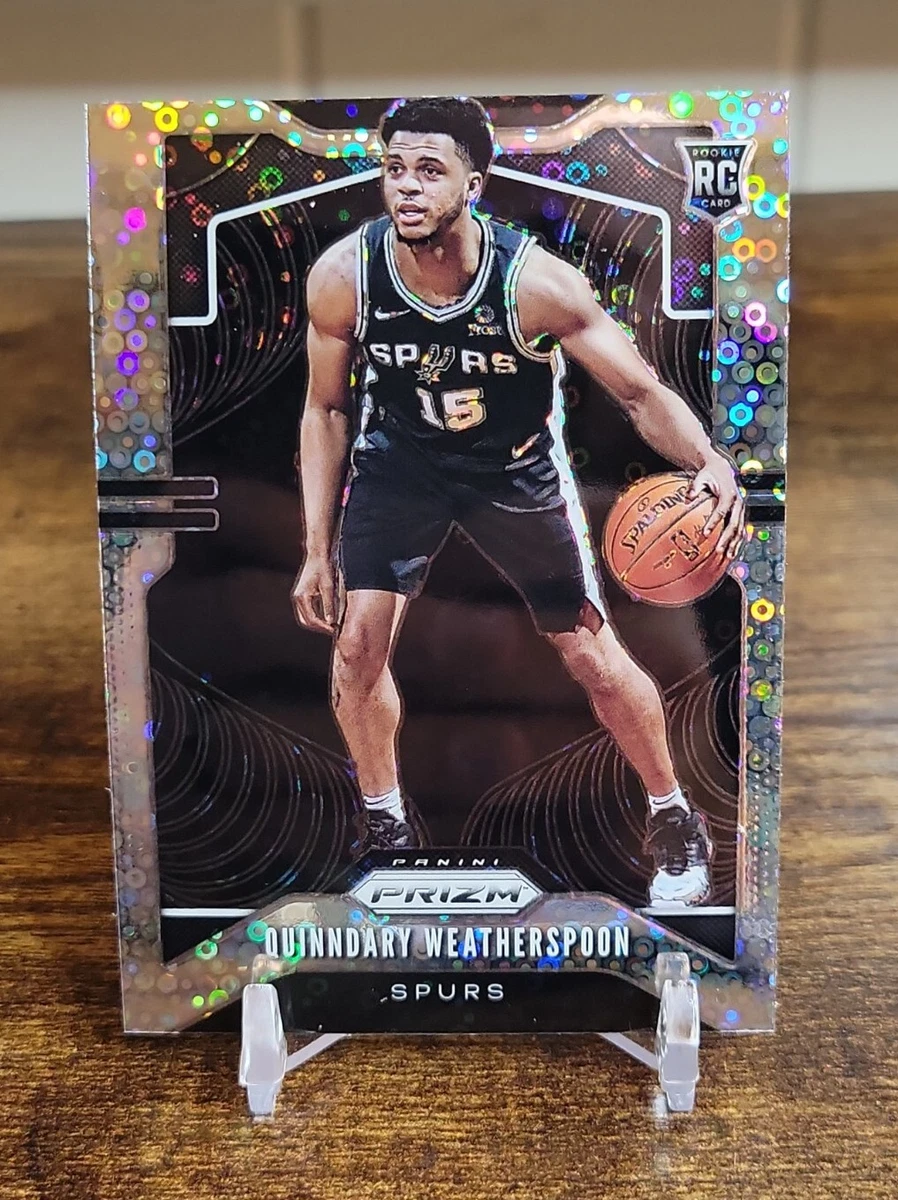 2019-20 Panini Prizm - Quinndary Weatherspoon #285 for sale | eBay