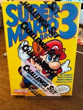 Super Mario Bros. 3 NES Challenge Set - Brand New Sealed