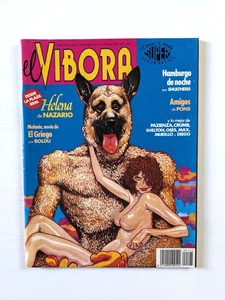 Go to product El Vibora #125 - 1990 