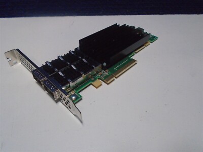 Dell Solarflare 5X2H8 Xtremescale SFN8042 Dual-port 40gbe NIC HighProfil