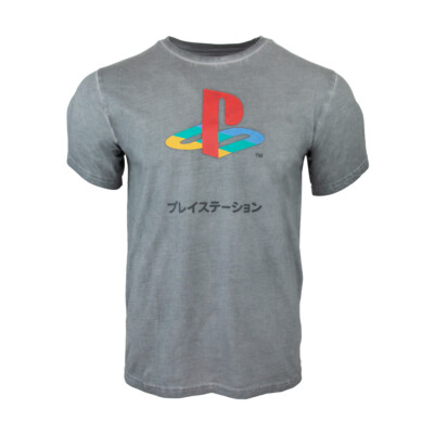 Numskull Games - Merchandise Playstation T-Shirt Gr. XL NEU
