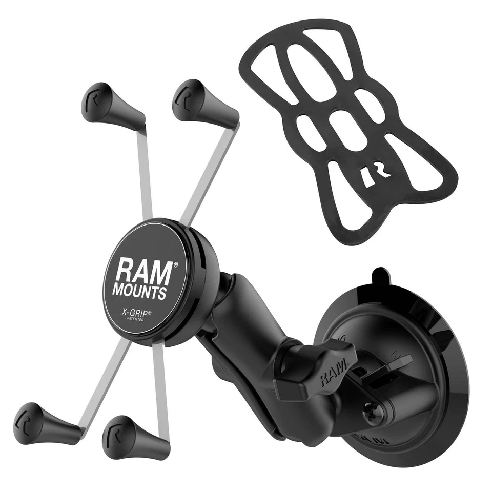 RAM-B-166-UN10U  RAM X-Grip Large Phone Mount with Twist-Lock ... - Image 2 of 4