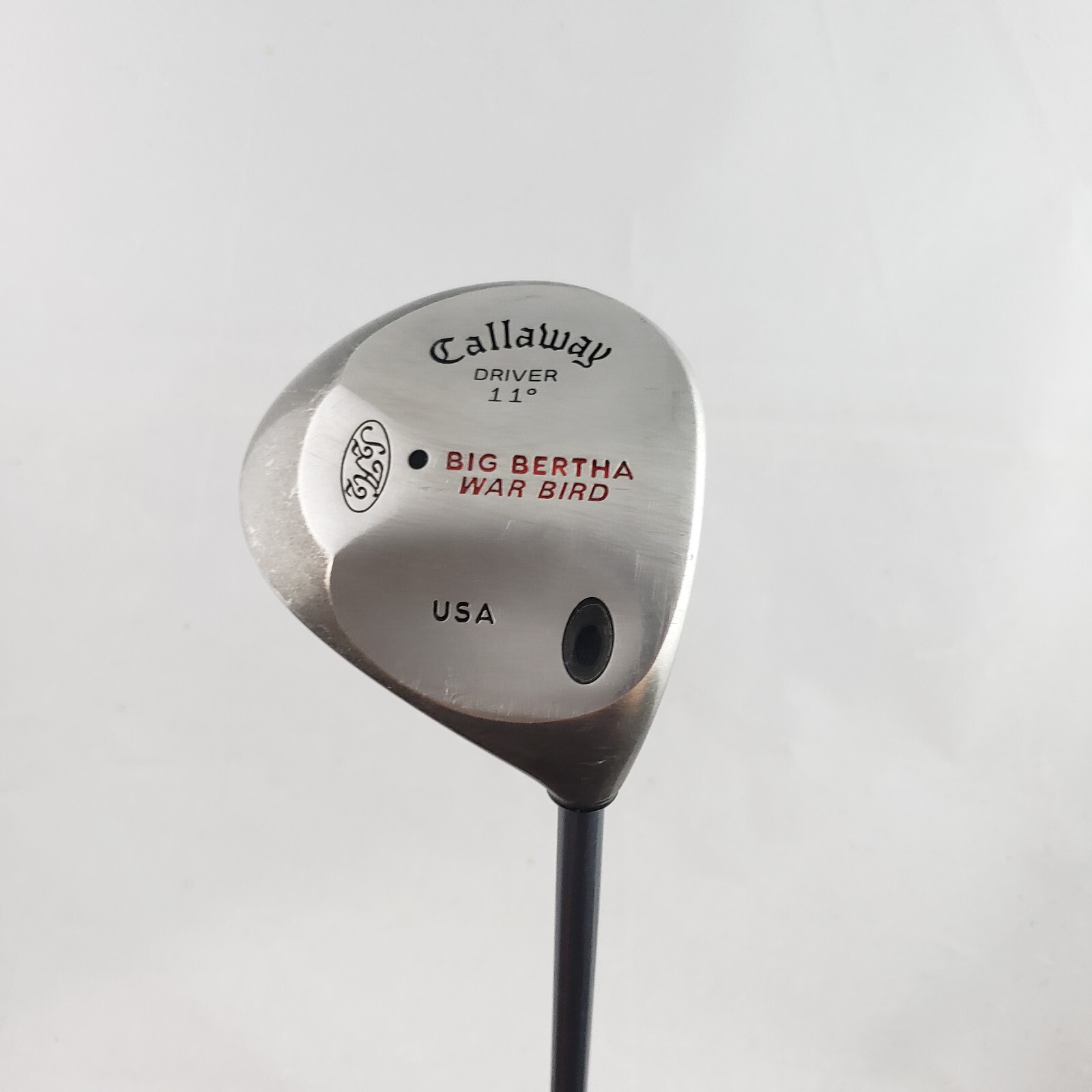 Callaway Big Bertha War Bird 11* Driver Callaway RCH 90 Regular Flex Graphite