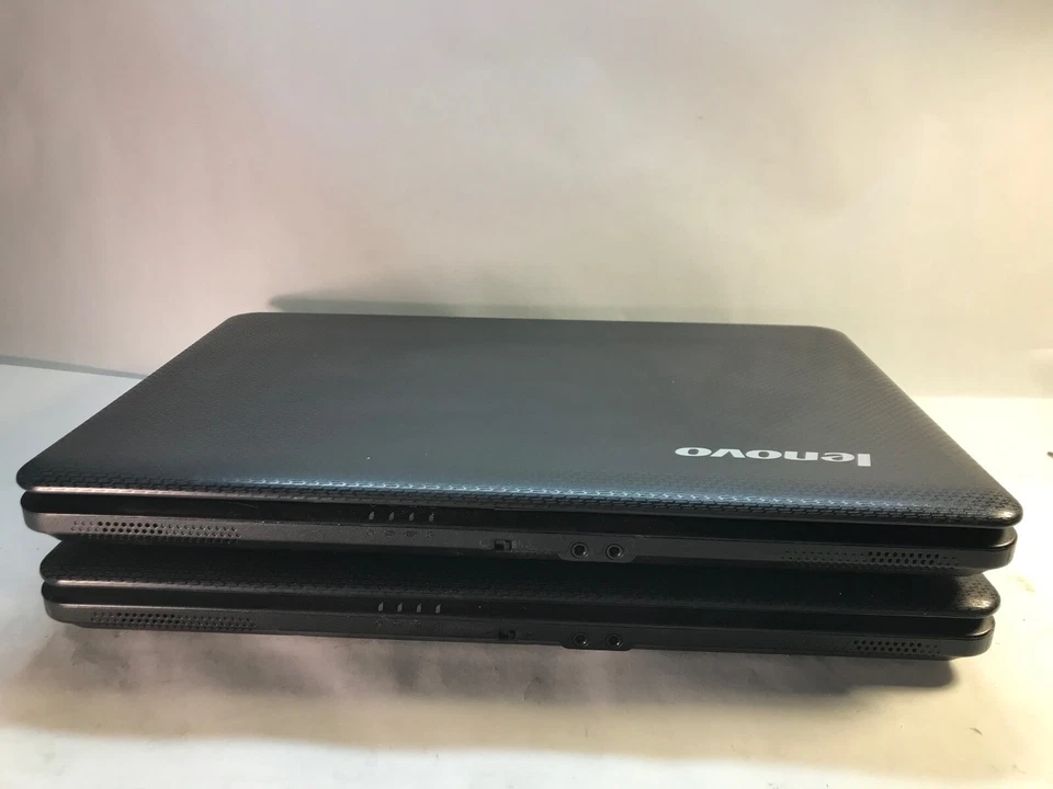 LOTE DE 2-Lenovo G550 15" Intel Pentium Dual-Core 2.3 GHz 4Gb RAM SIN HDD -MZ Foto 3 de 4