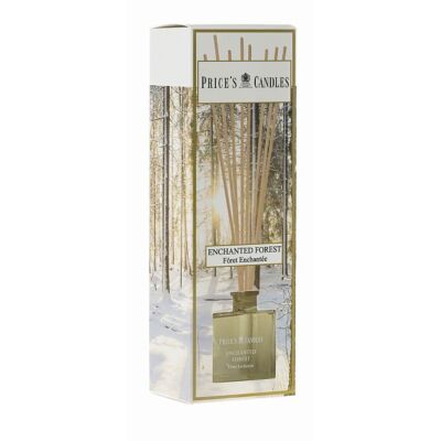 (99,50 EUR/l) Prices Candles - Reed Diffuser Enchanted Forest - 100ml