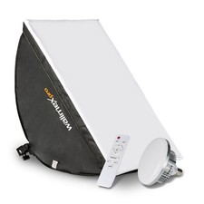  Walimex pro LED 60W Softbox 40x60cm Bi-Color 
