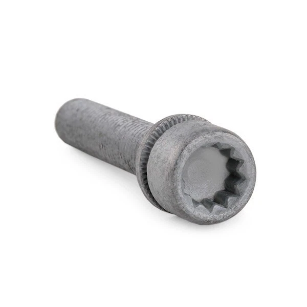 PINZA DE FRENO PERNOS PORTADORES X 4 TRASERO FEBI 48817 AUDI SEAT SKODA VW A3261 Foto 2 de 4