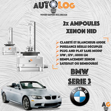 Ampoule BMW M3